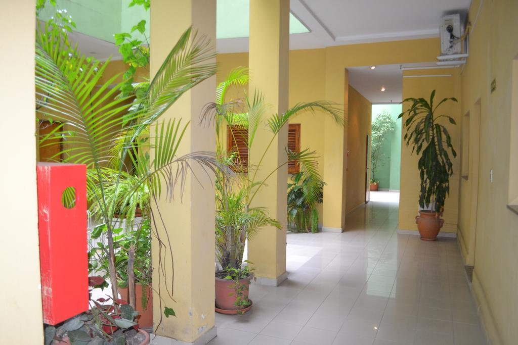 Hotel Alcazar บัวโนสไอเรส ภายนอก รูปภาพ