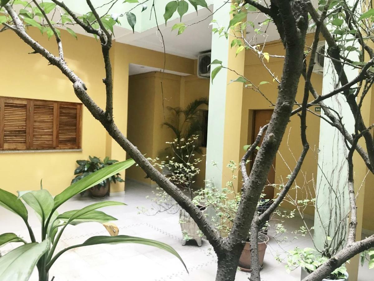 Hotel Alcazar บัวโนสไอเรส ภายนอก รูปภาพ