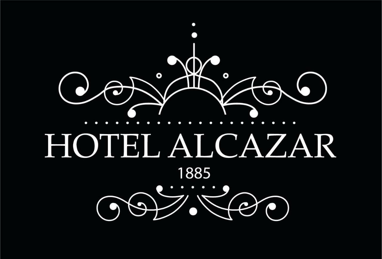 Hotel Alcazar บัวโนสไอเรส ภายนอก รูปภาพ